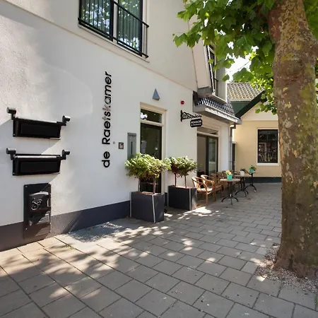 Boutique De Raetskamer 4* Нордвейкерхаут