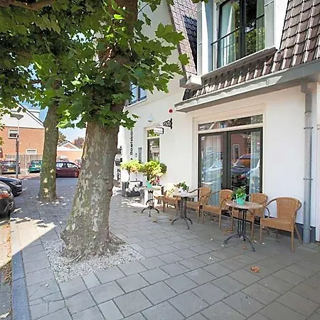 Boutique De Raetskamer Gæstehus