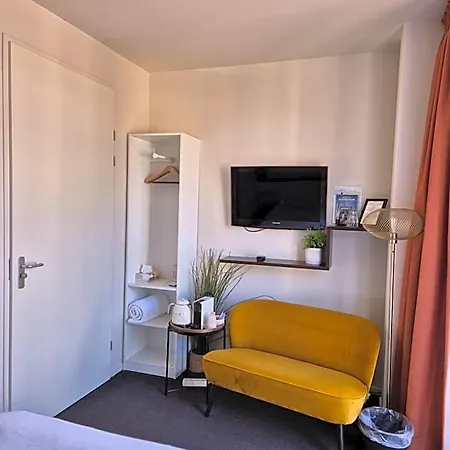 Boutique De Raetskamer Gæstehus Noordwijkerhout