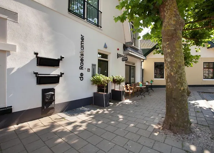 Boutique De Raetskamer 4* Нордвейкерхаут
