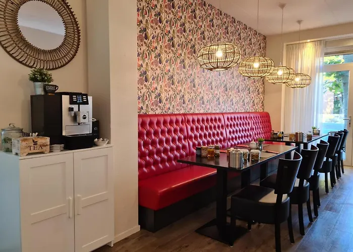 Гостевой дом Boutique De Raetskamer 4*