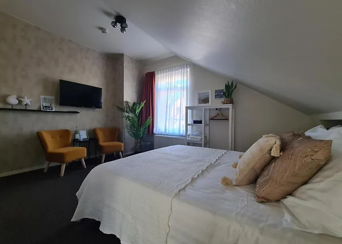 Guest house Boutique De Raetskamer Noordwijkerhout