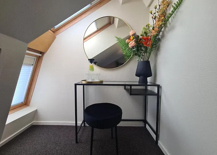 Boutique De Raetskamer Гостевой дом