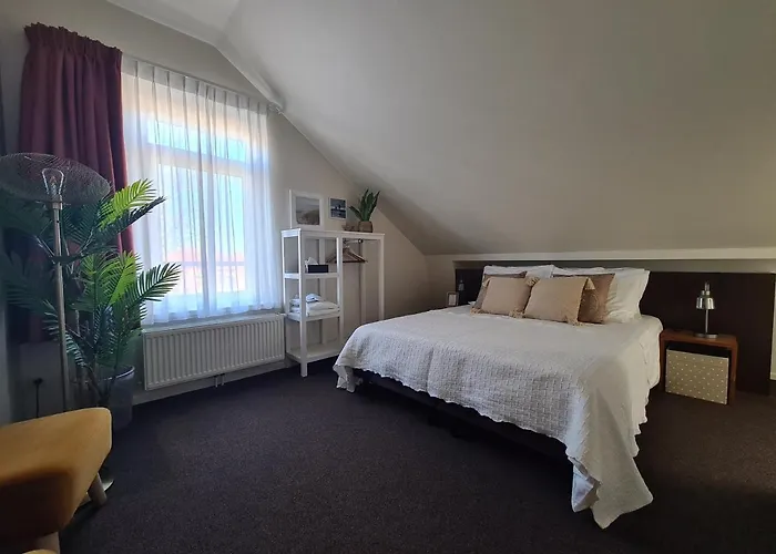 Guest house Boutique De Raetskamer Noordwijkerhout