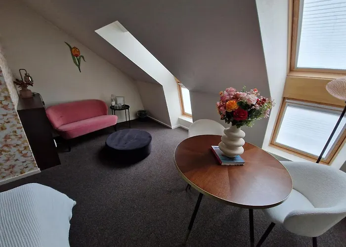 Guest house Boutique De Raetskamer Noordwijkerhout