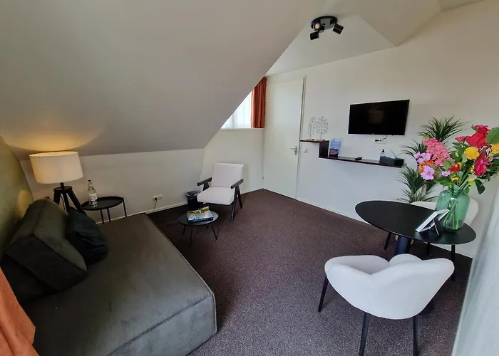 Boutique De Raetskamer 4* Noordwijkerhout