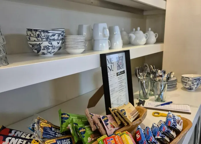 Guest house Boutique De Raetskamer Noordwijkerhout