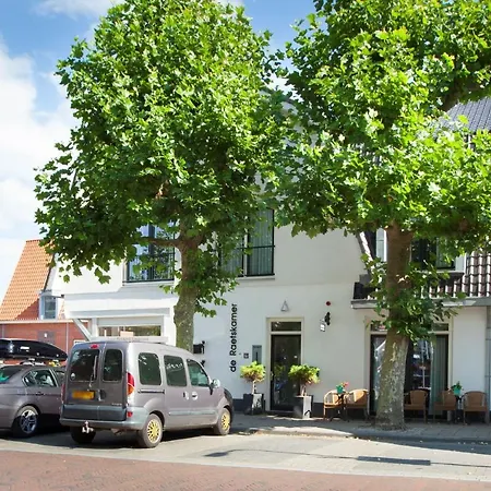 Nocleg ze śniadaniem Boutique De Raetskamer *