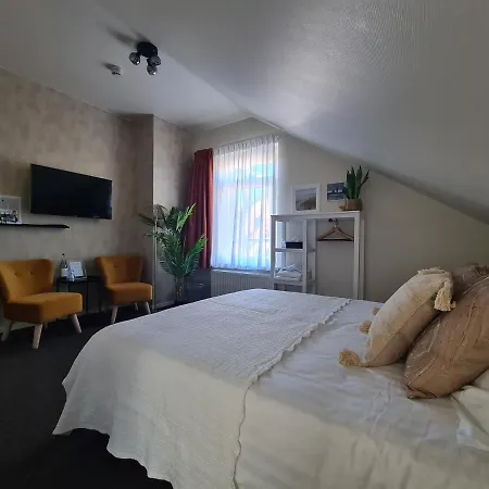 Pensionat Boutique De Raetskamer Noordwijkerhout