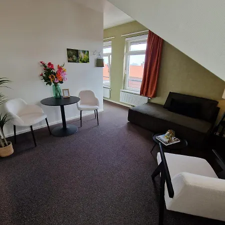 Pensionat Boutique De Raetskamer Noordwijkerhout