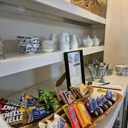 בית הארחה Boutique De Raetskamer נורדוויקרהוט