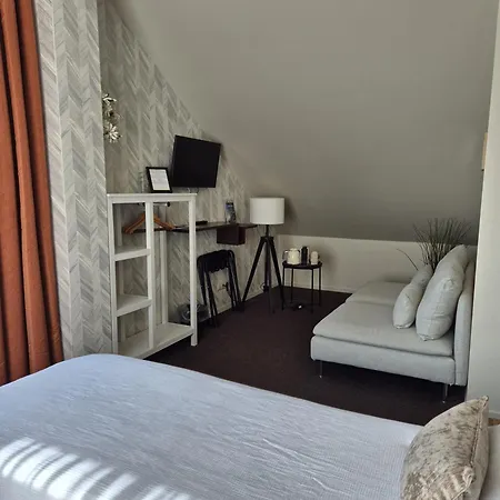 Penzion Boutique De Raetskamer Noordwijkerhout