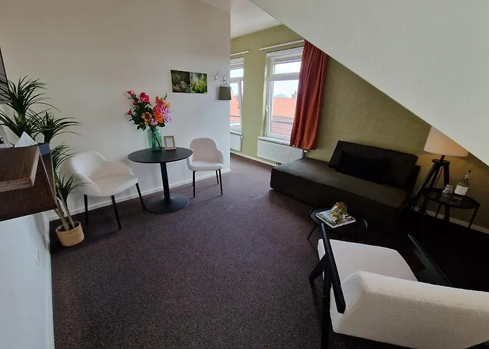 Pensjonat Boutique De Raetskamer Noordwijkerhout